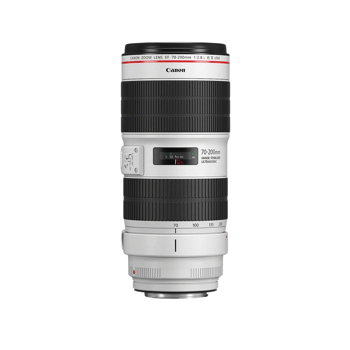 Canon Objectif EF 70-200mm f/2.8 L IS III USM
