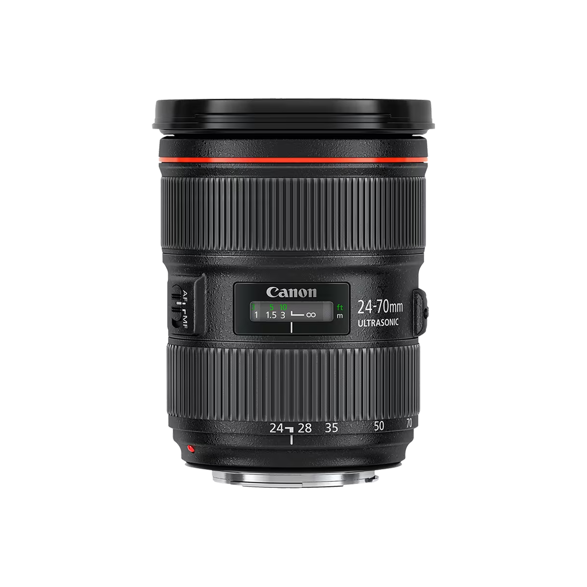 Canon Objectif EF 24-70mm f/2.8L II USM