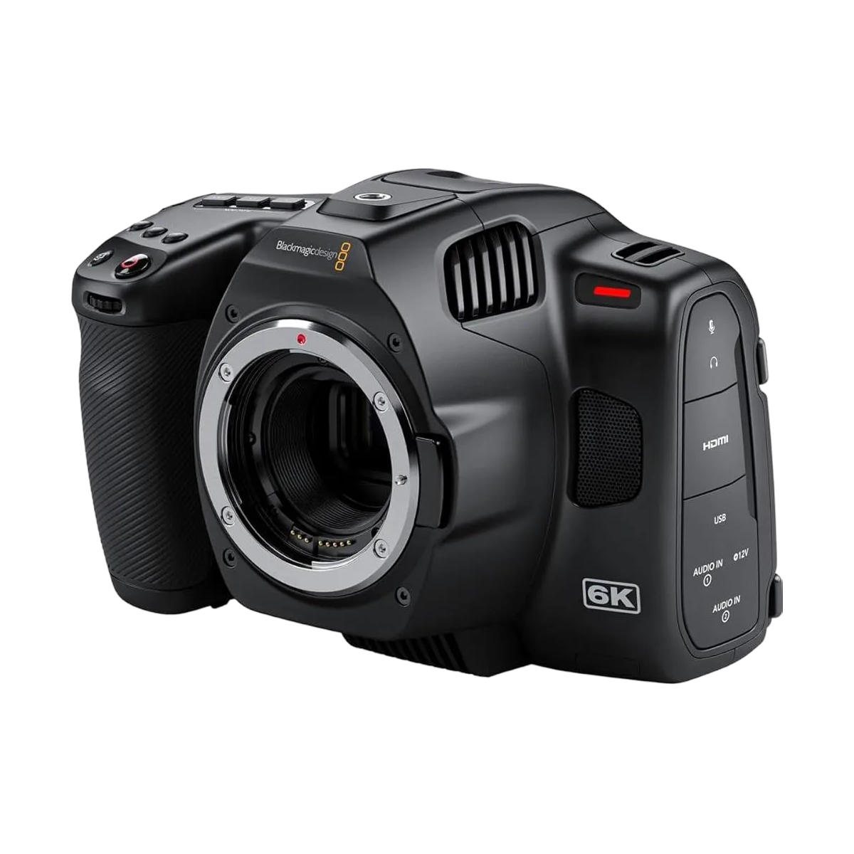 Blackmagic Pocket Cinema Camera 6K Pro