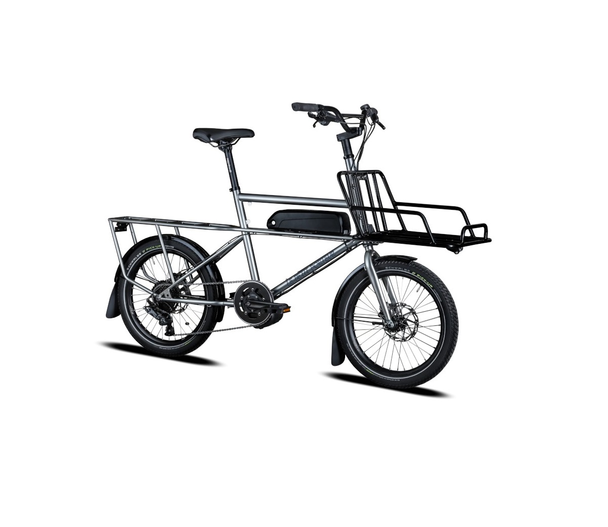 Cargo électrique - taille unique (160 à 190 cm) 