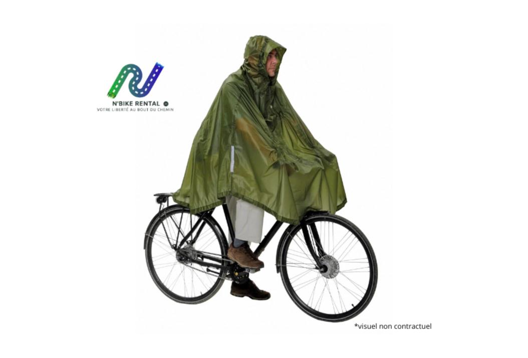 Poncho adulte