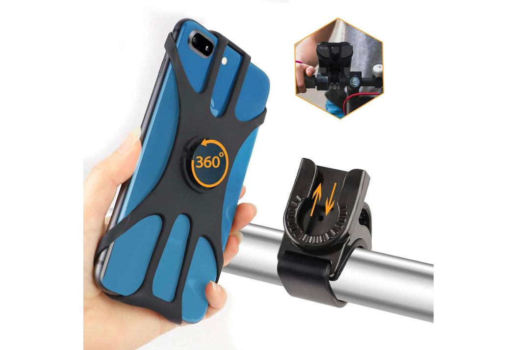 Support smartphone pour GPS (VAE)