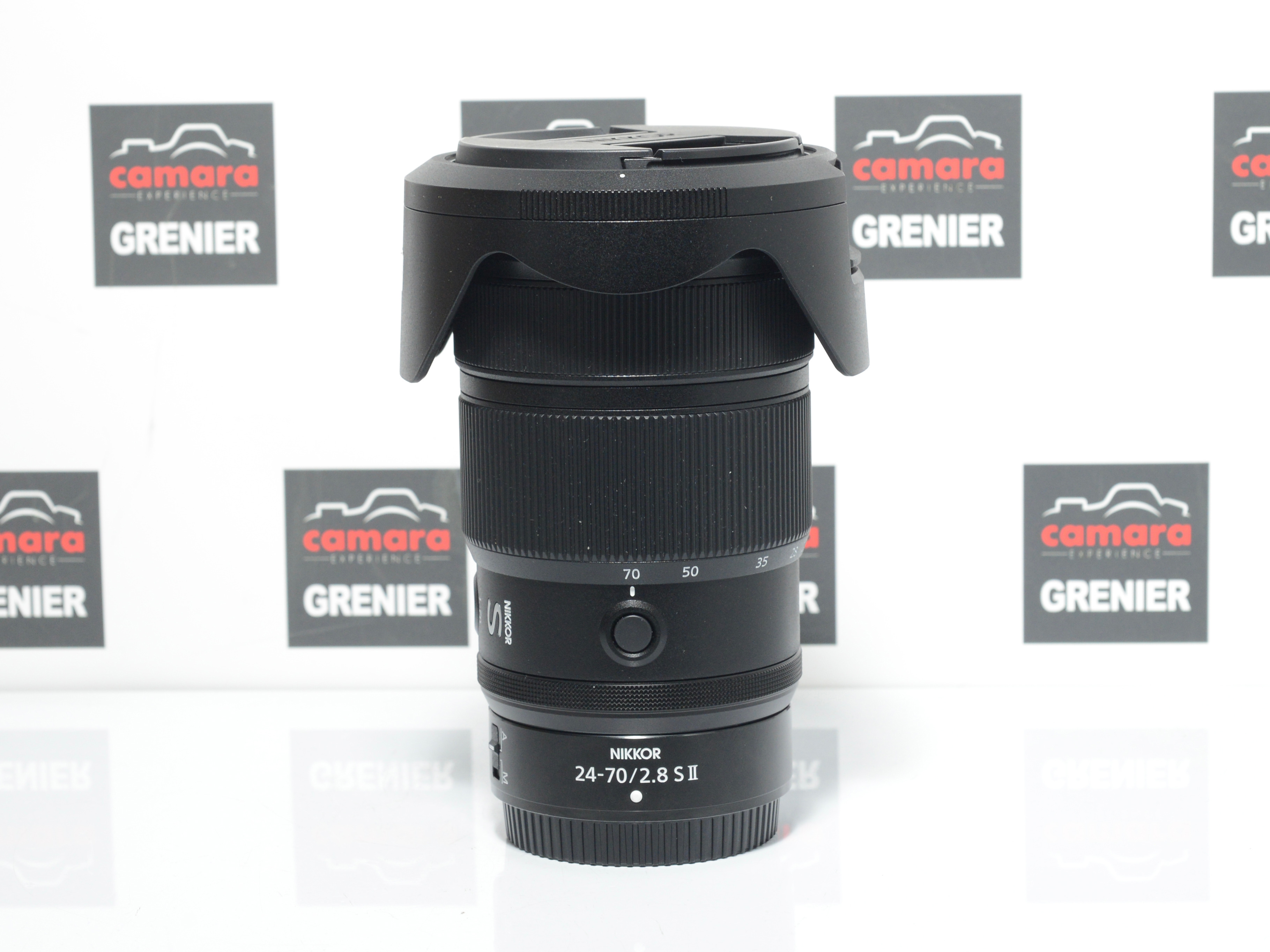Objectif NIKON Z 24-70 mm f/2,8 S II