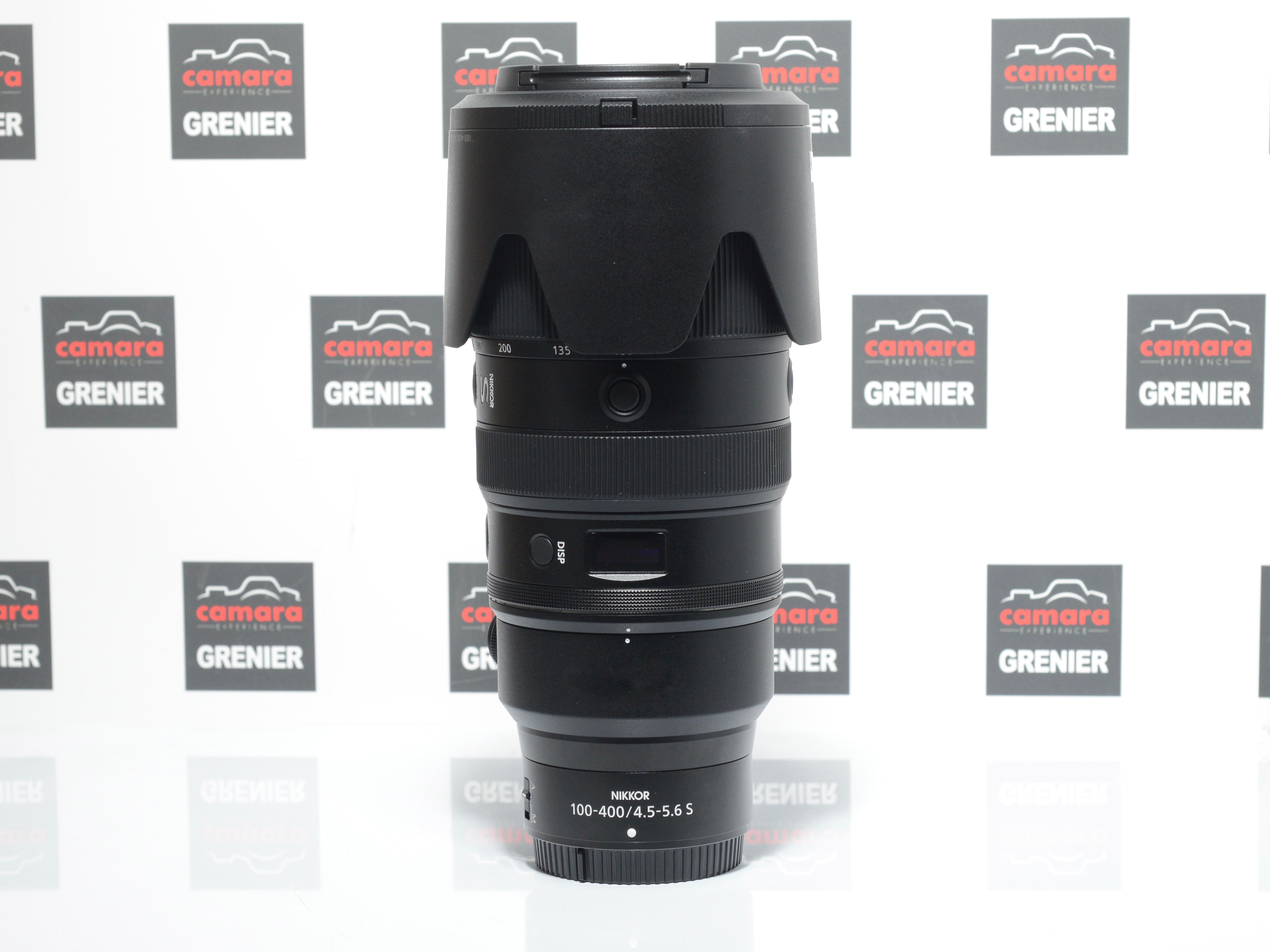 Objectif NIKON Z 100-400 mm f/4,5-5,6 VR S