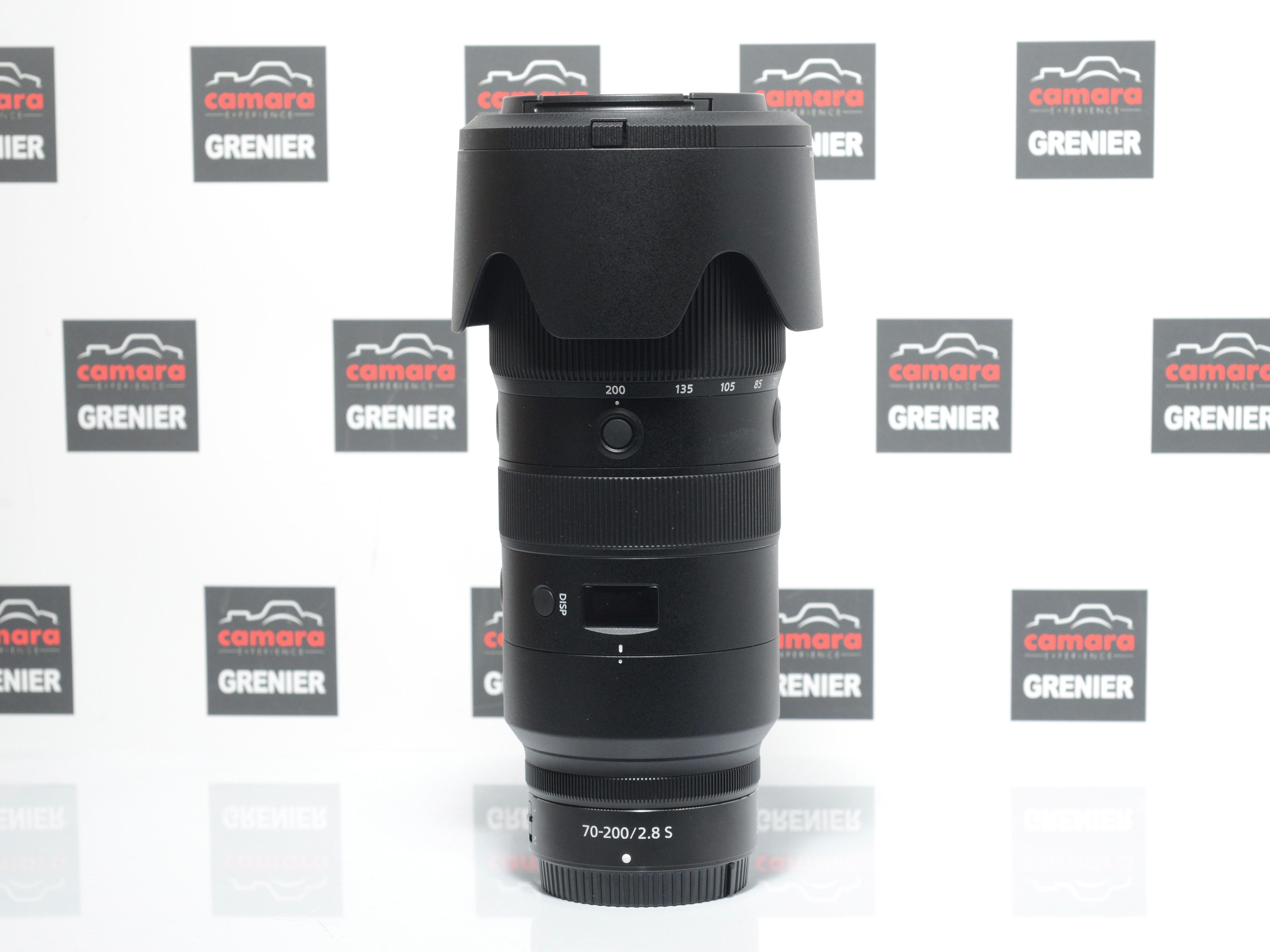 Objectif NIKON Z 70-200 mm f/2,8 VR S