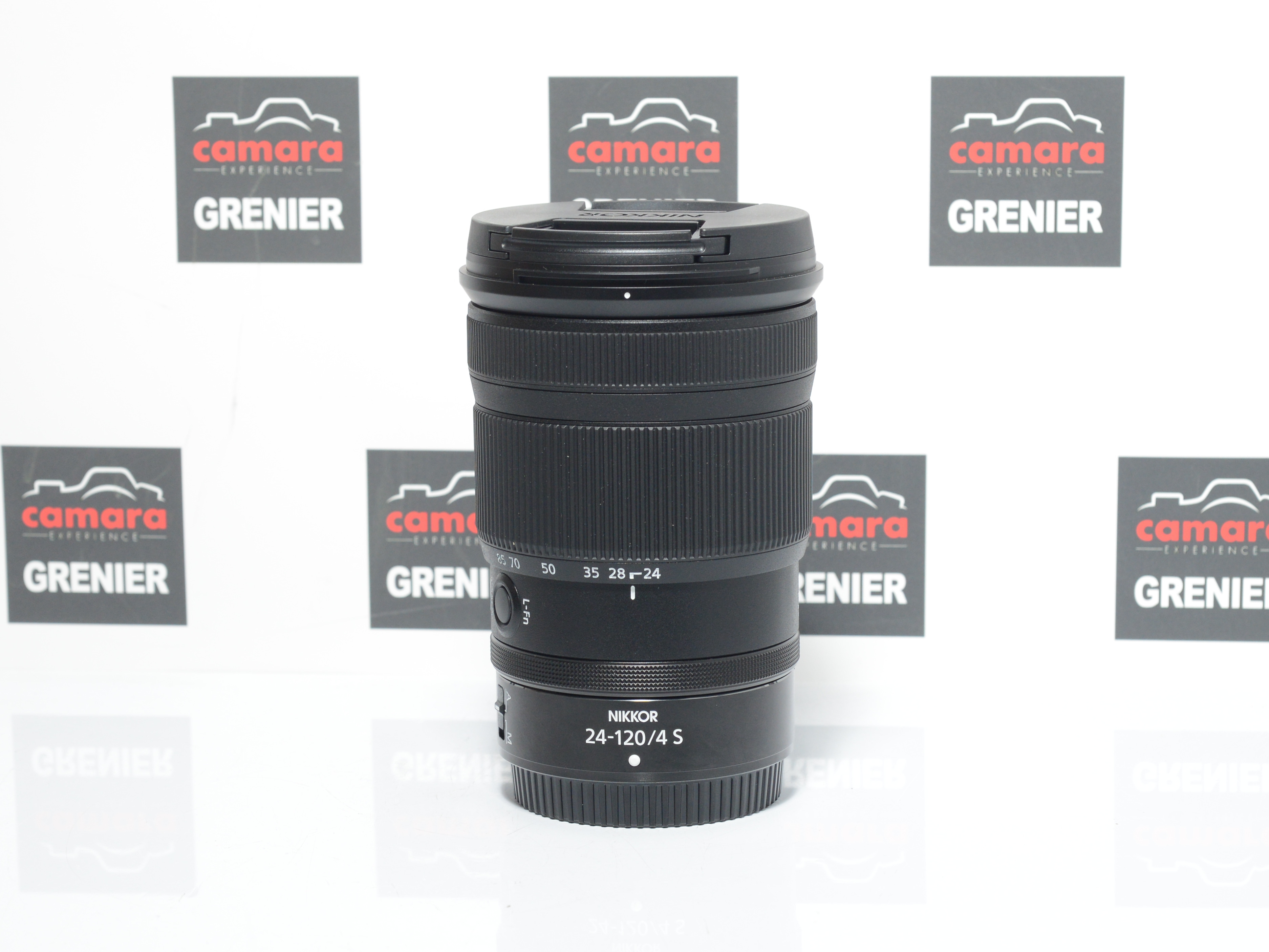 Objectif NIKON Z 24-120 mm f/4 S