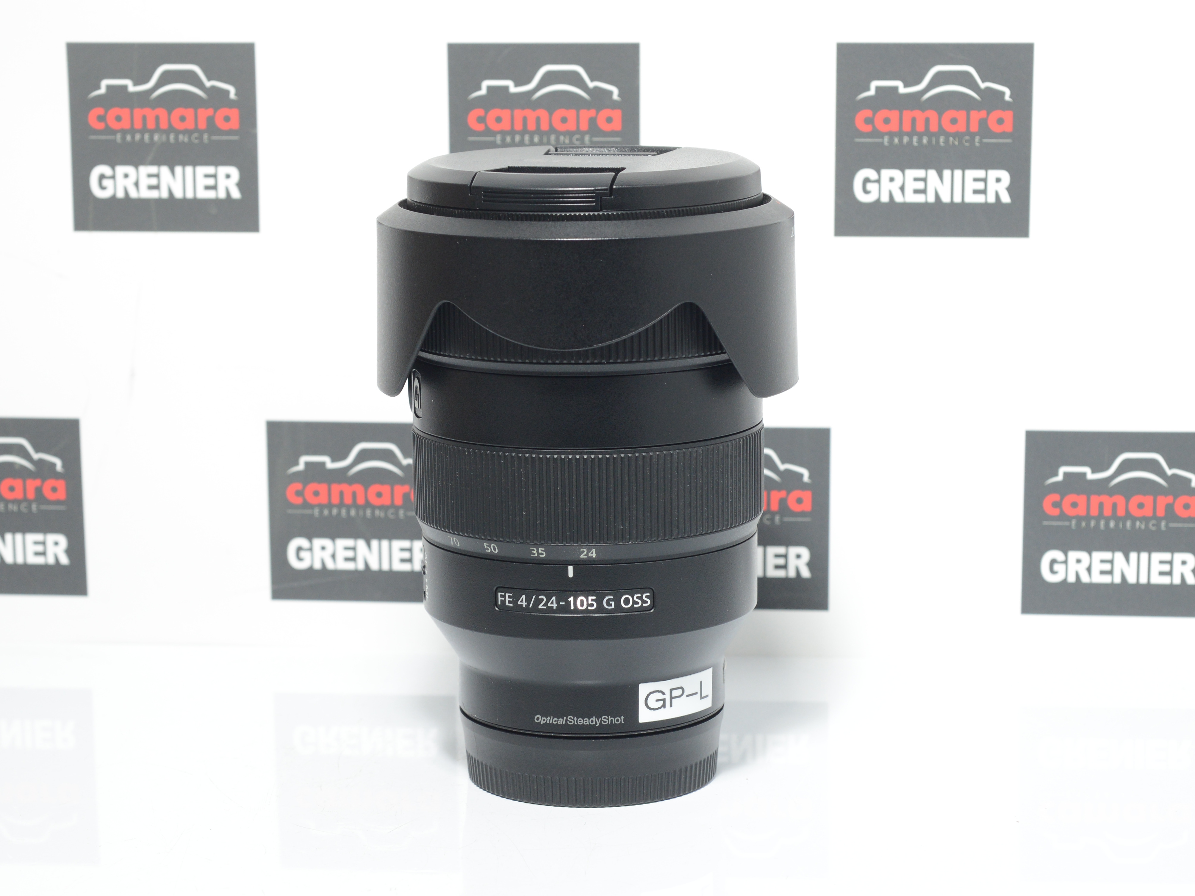 Objectif Sony FE 24-105mm F/4