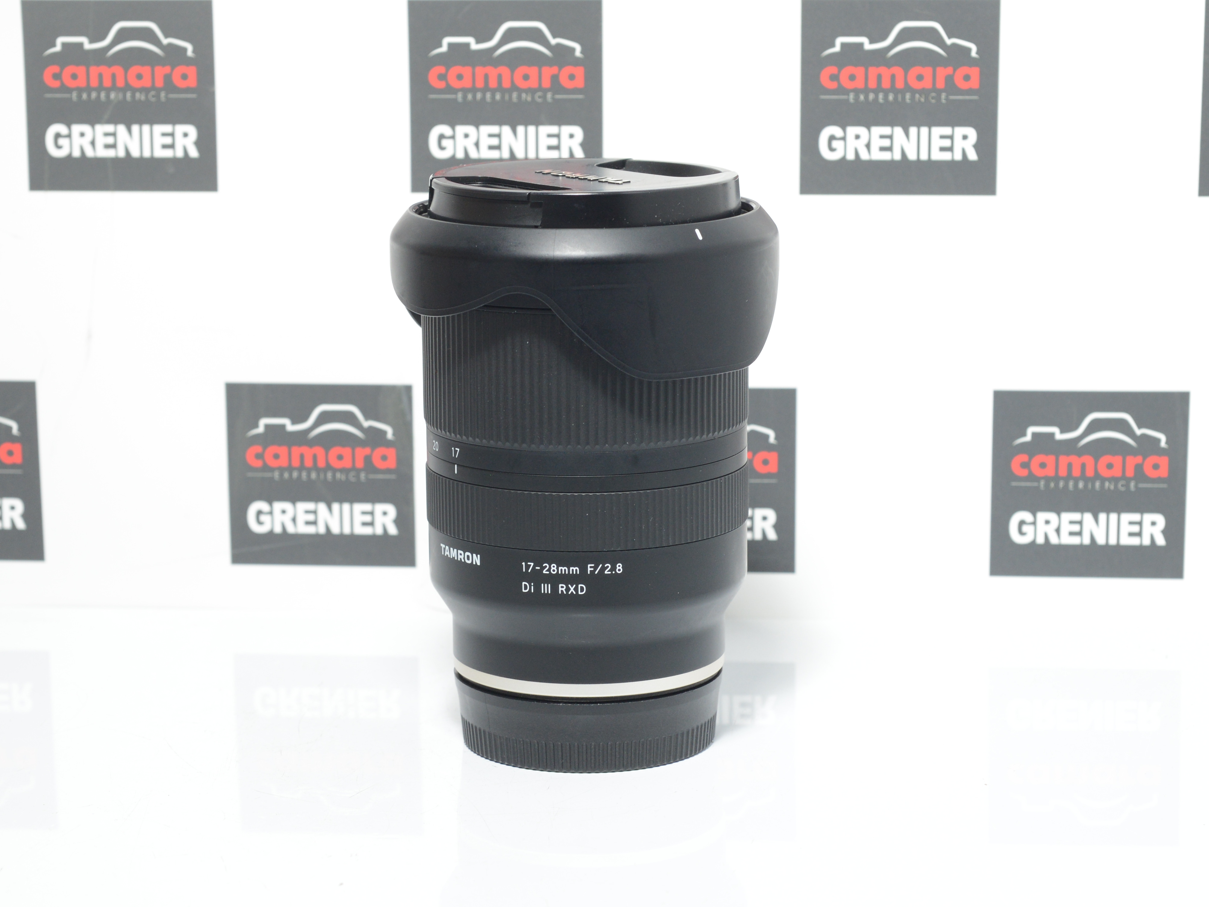 Objectif Tamron monture Sony FE 17-28 mm F/2,8 DI III RXD