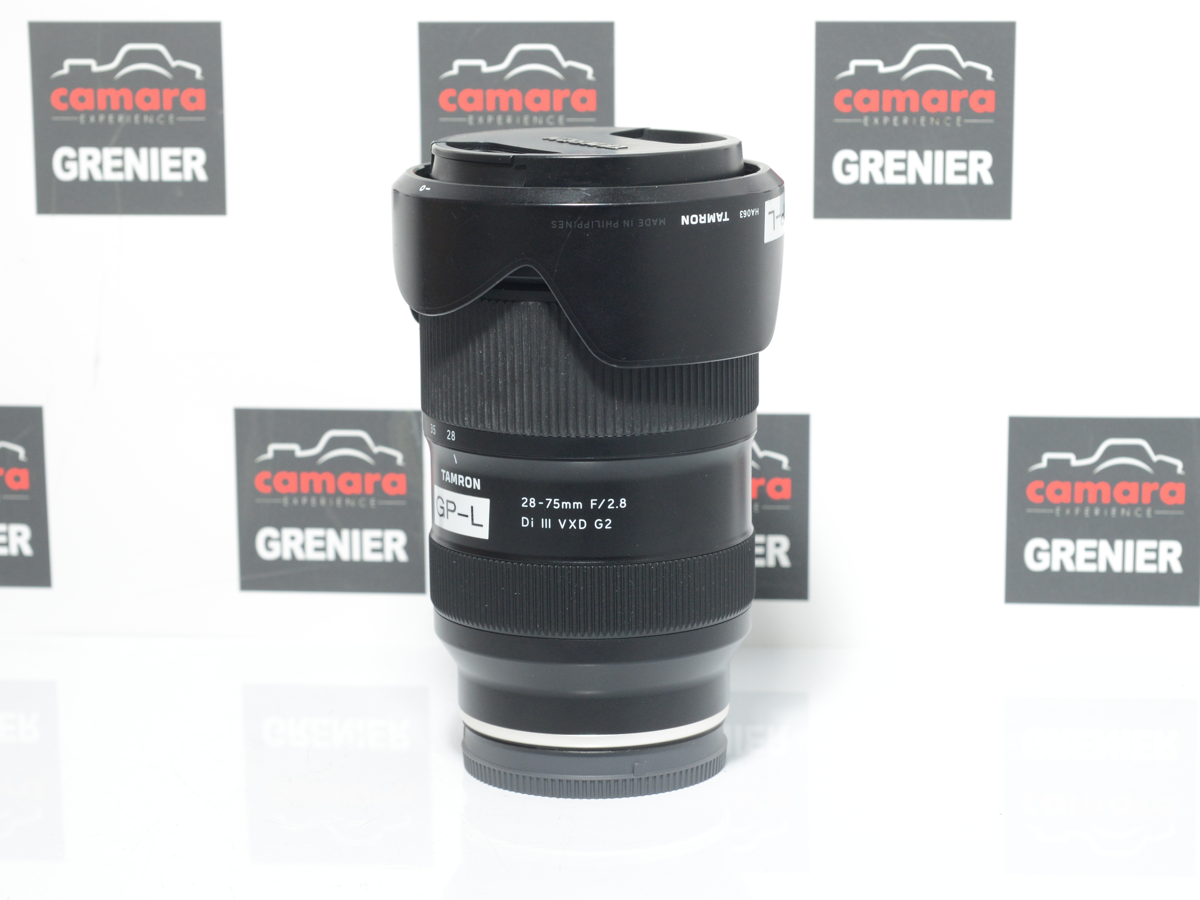 Objectif Tamron monture Sony FE 28-75 mm F/2,8 DI III RXD