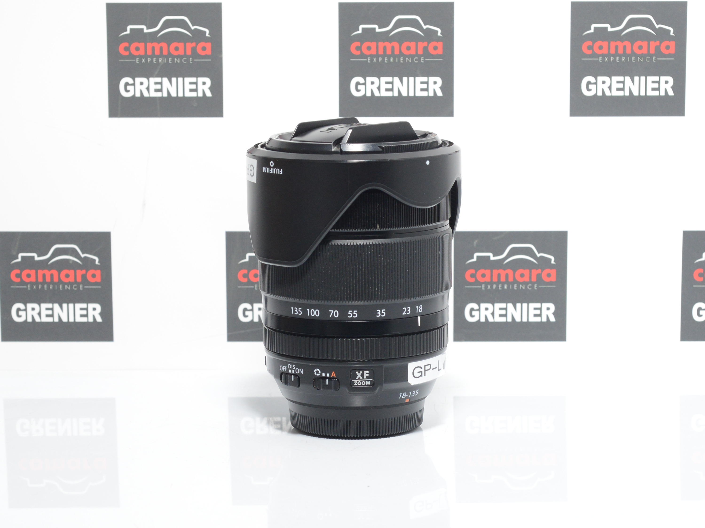 Objectif Fujifilm XF 18-135 mm F/3,5-5,6