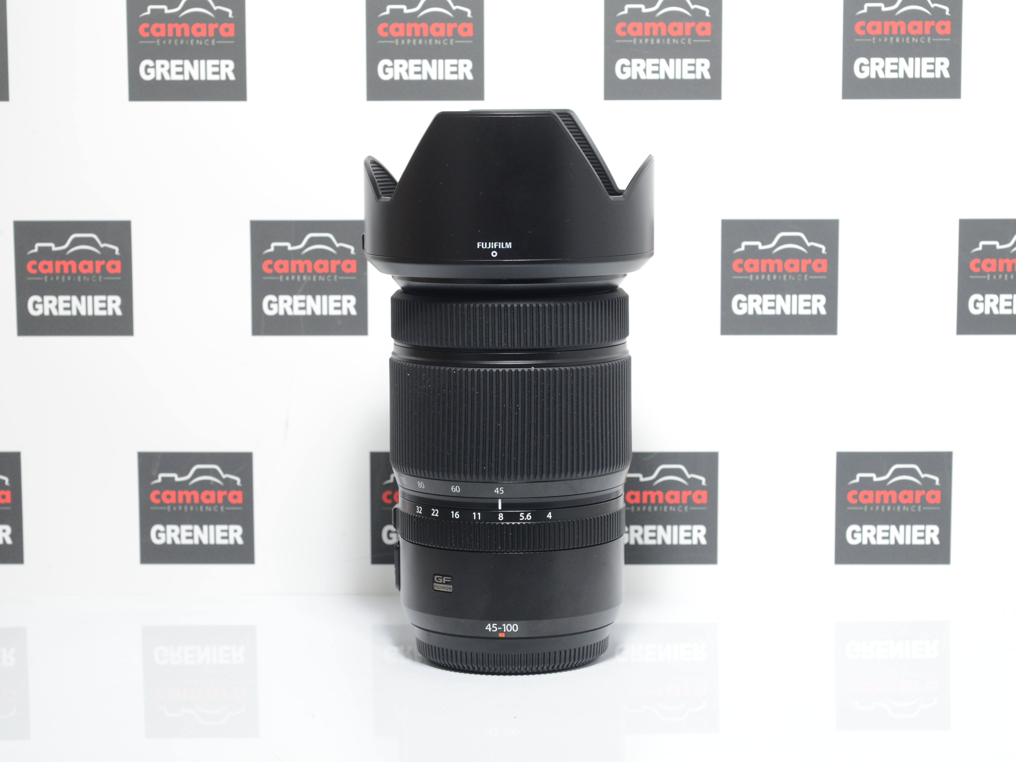 Objectif Fujifilm GF 45-100 mm F/4