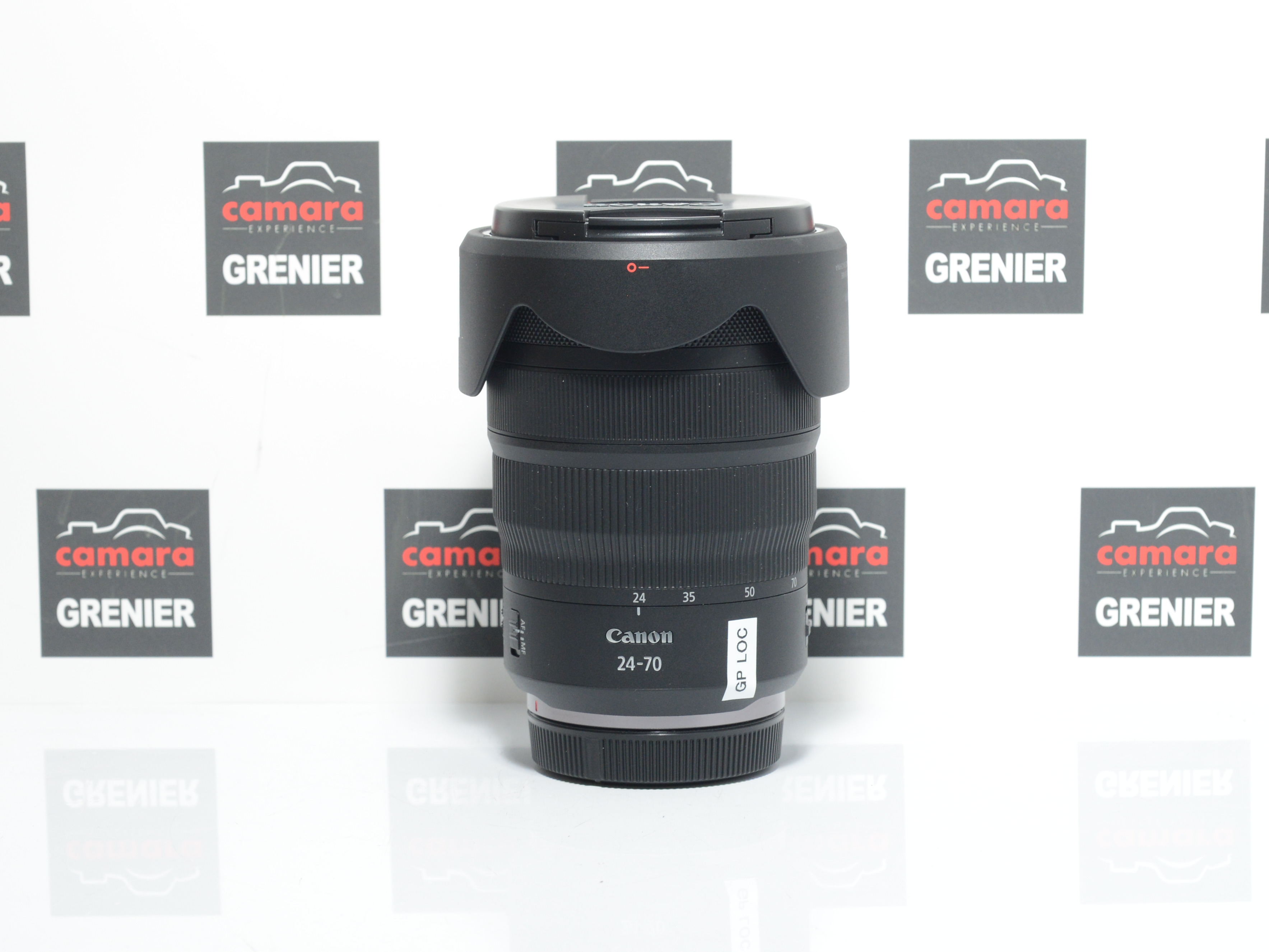 Objectif Canon RF 24-70mm F/2,8 L IS USM