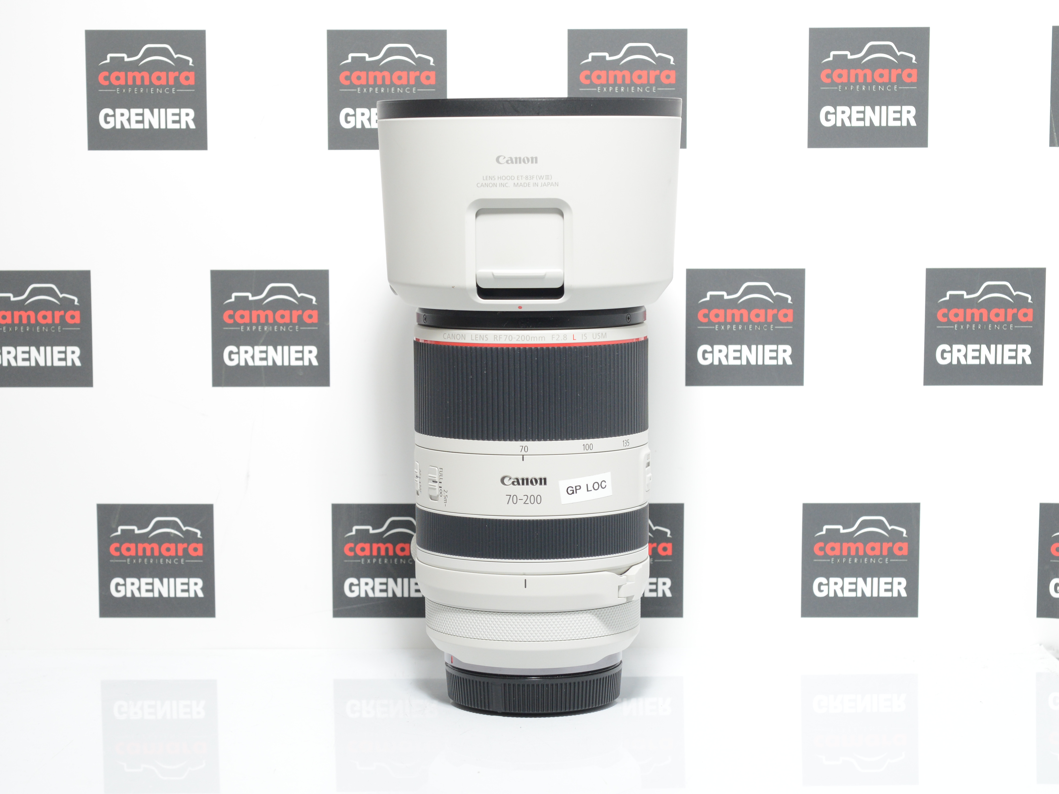 Objectif Canon RF 70-200mm F/2,8 L ISM