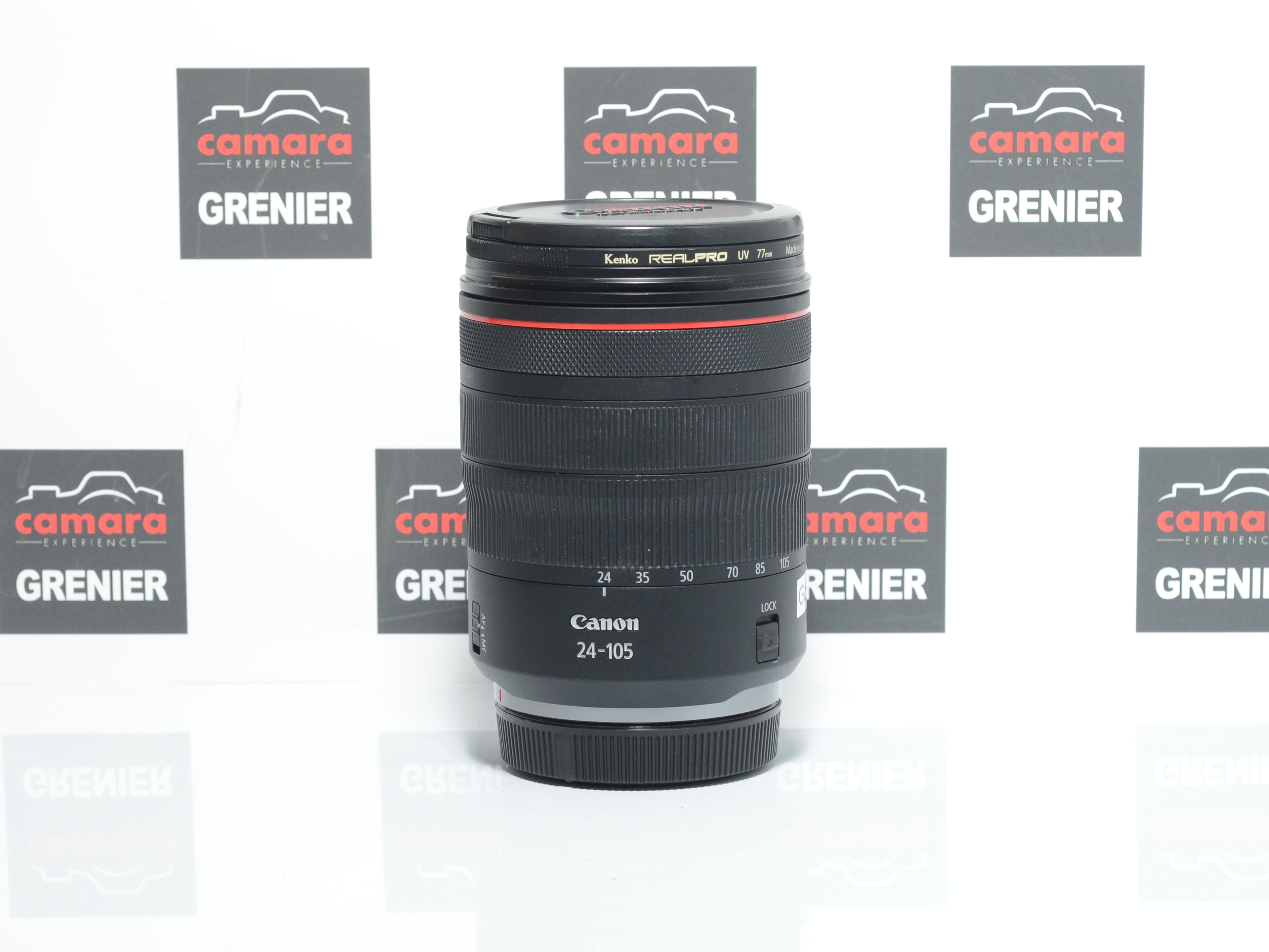 Objectif Canon RF 24-105mm F/4 L IS USM