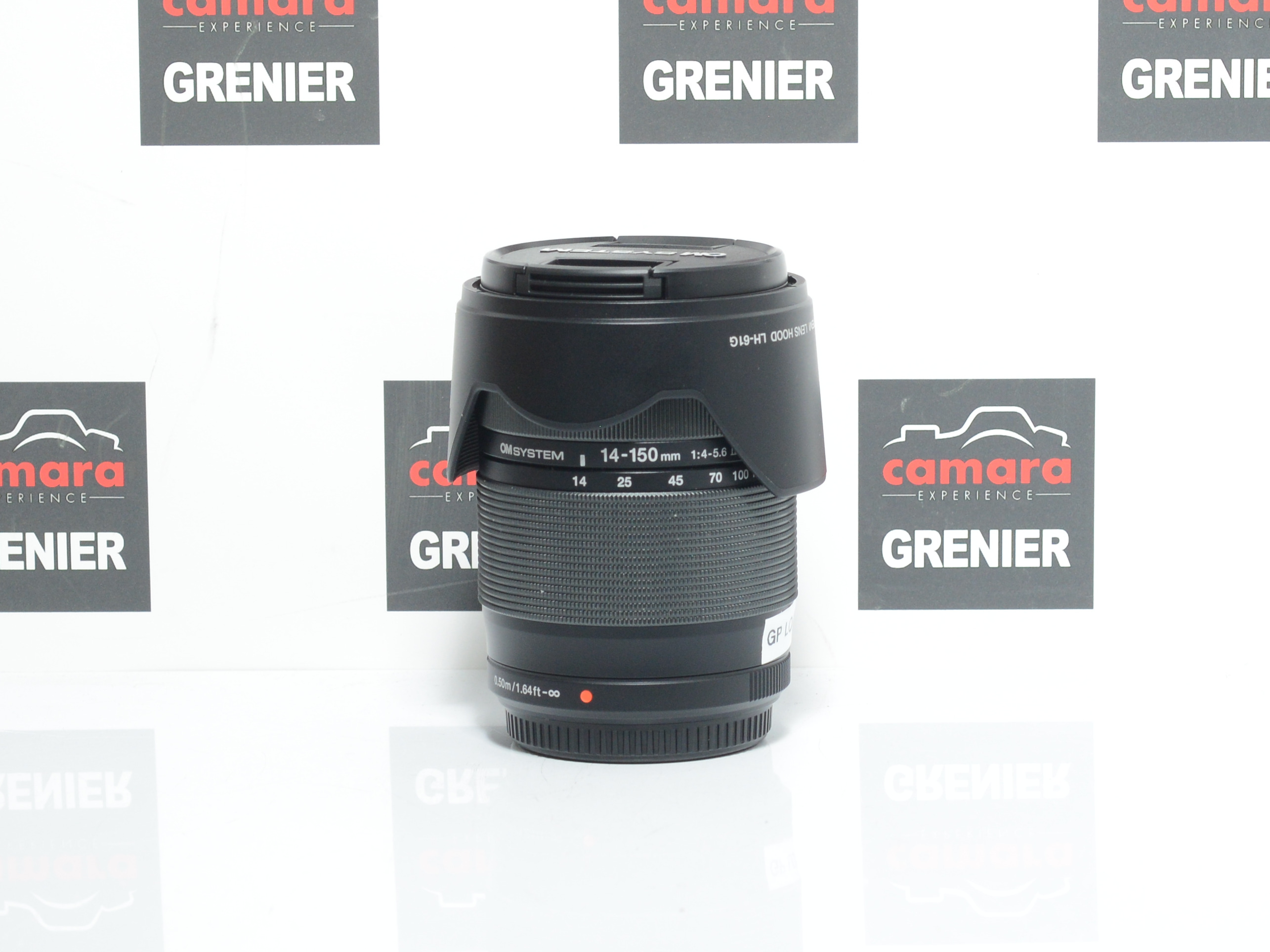 Objectif OM System 14-150 F/4-5,6 II ED