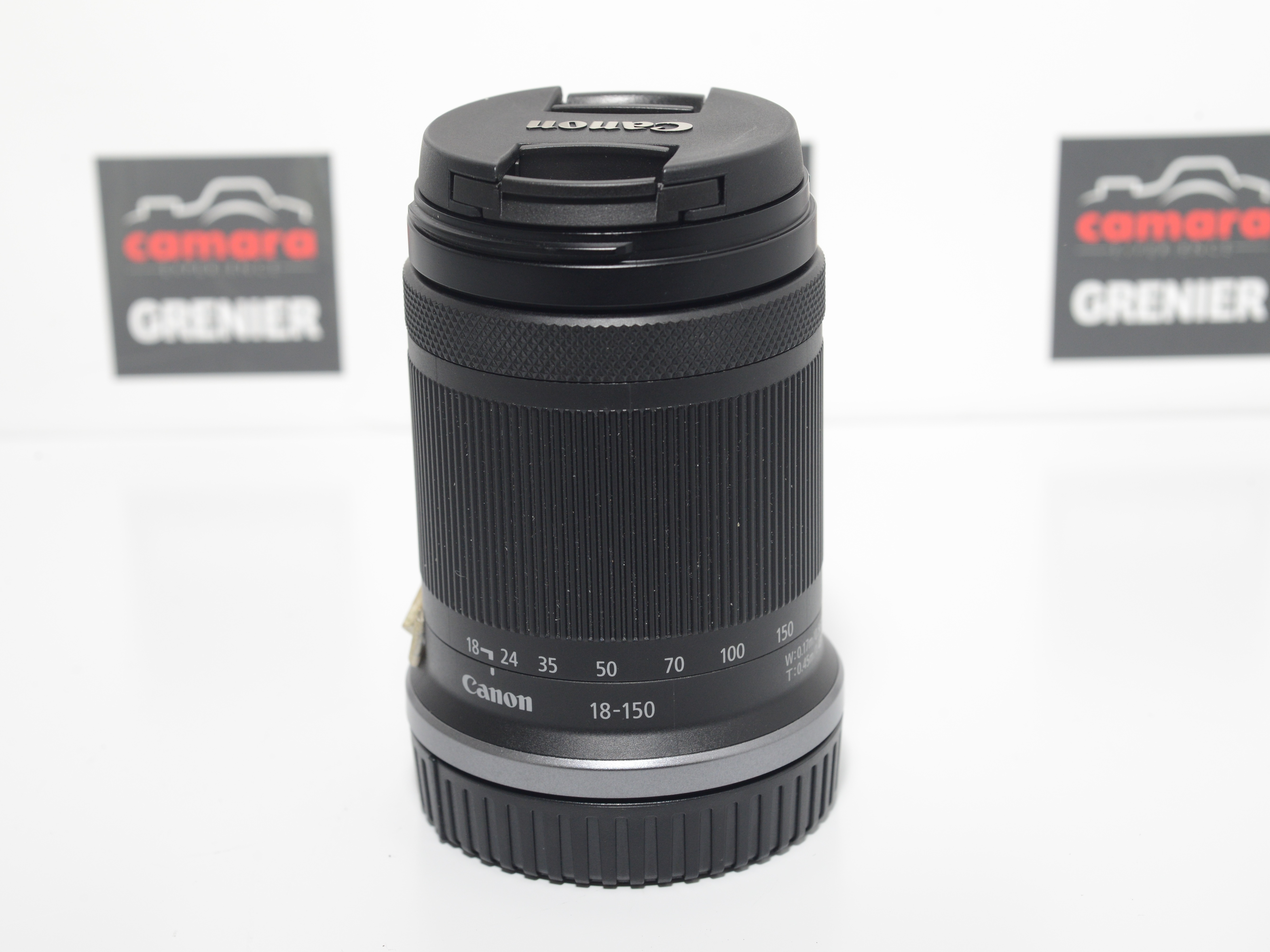 Objectif Canon RF-S 18-150 mm F/3,5-6,3 IS