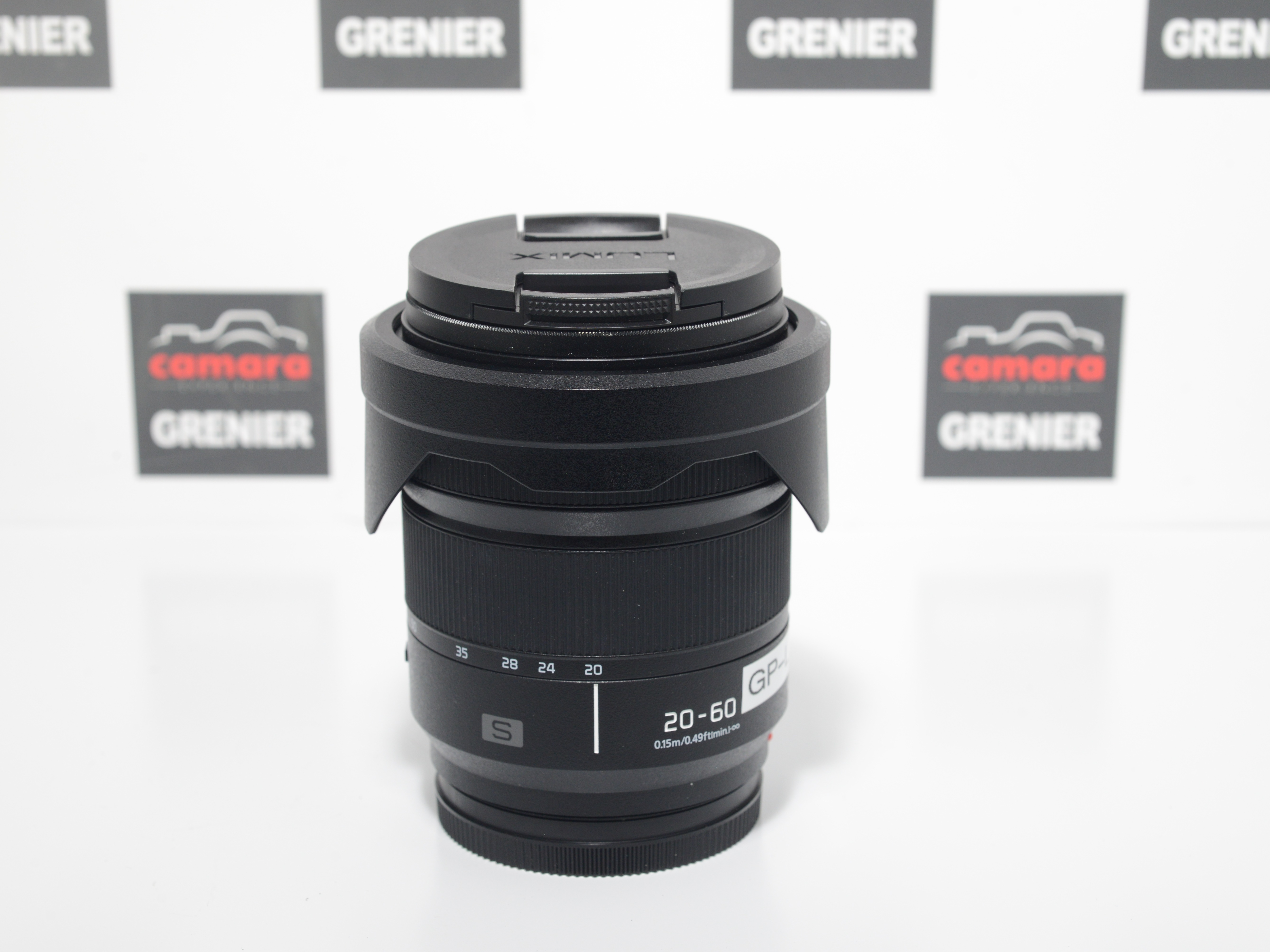 Panasonic Objectif S 20-60 f/3.5-5.6 L MOUNT