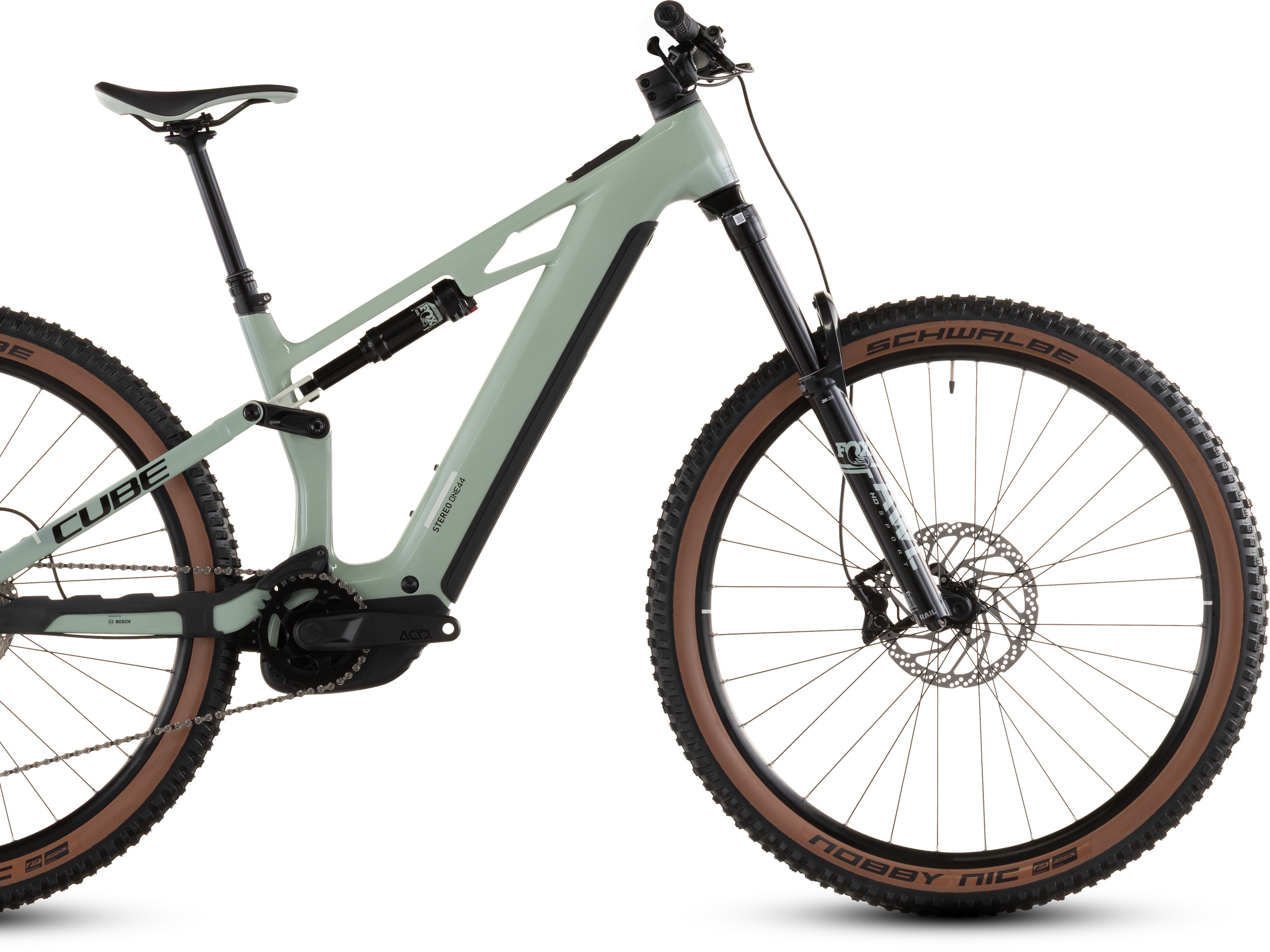 Cube Stereo Hybrid ONE44 RACE - S (155-168cm)