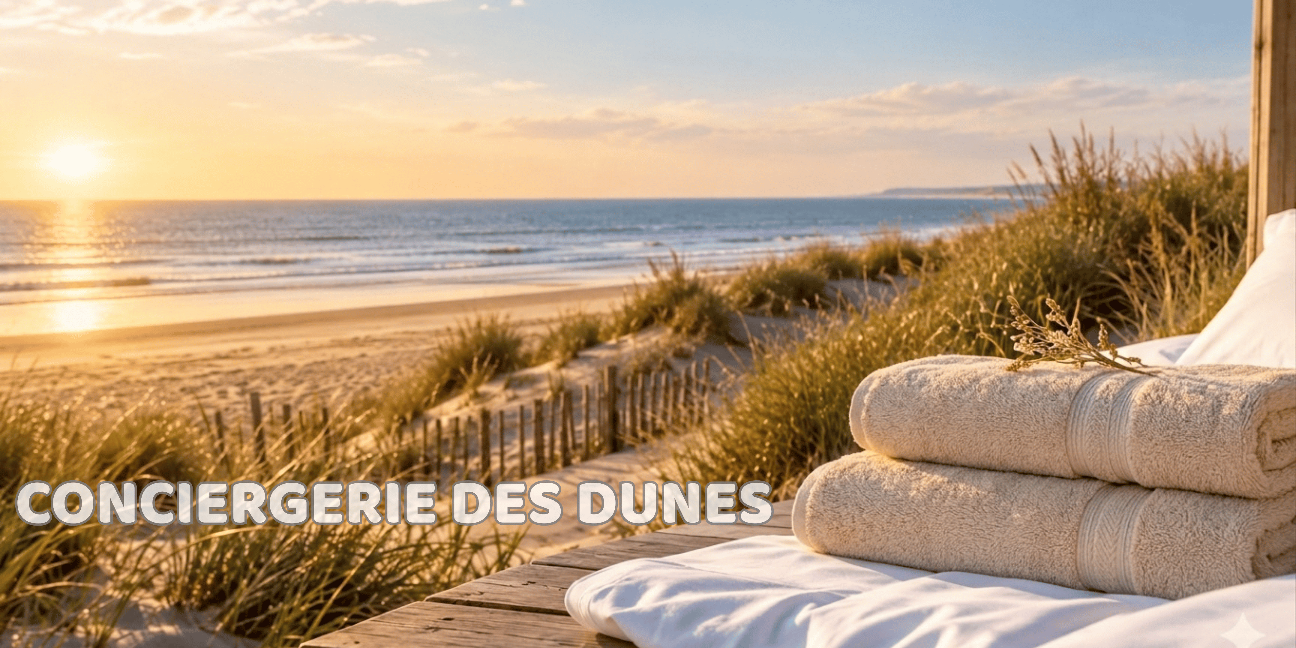 LE LINGE DES DUNES — Berck